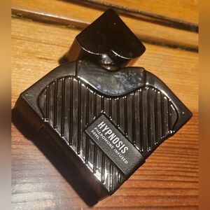 Bottle of Cupid Fragrances Hypnosis Pheromone Cologne for Men.